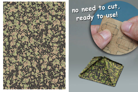 J's Work PPA3086 1/35 ドイツ陸軍 テント 3