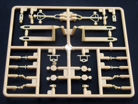 J's Work PPA4003 1/35 パレット台車と木製パレット