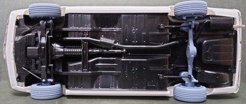 ケイスタイル KS-CU1 1/24 ハセガワ製TA27セリカLB1600GT用ローダウンパーツ