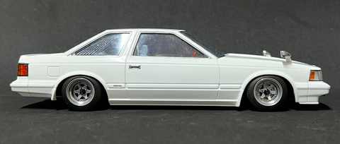 ケイスタイル KS-PA15 1/24 KS-CU3専用14インチXR4 TYPEホイール