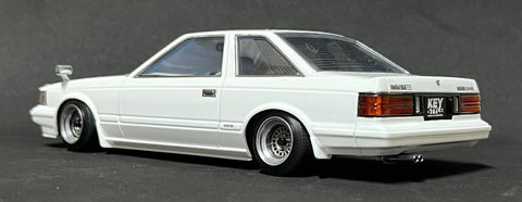 ケイスタイル KS-PA16 1/24 KS-CU3専用14インチF-RCG TYPEホイール