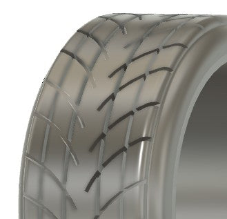 ケイスタイル KS-PA19 1/24 KS-CU4 専用 15 インチ 45 タイヤ