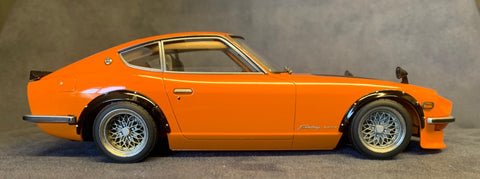 ケイスタイル KS-PA19 1/24 KS-CU4 専用 15 インチ 45 タイヤ