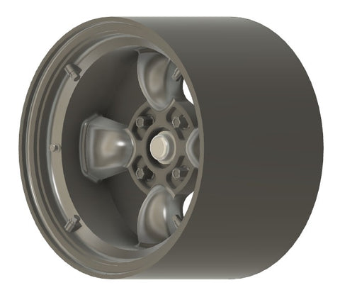 ケイスタイル KS-PA22 1/24 KS-CU4 専用 15 インチ MAG ホイール