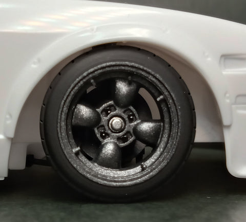 ケイスタイル KS-PA22 1/24 KS-CU4 専用 15 インチ MAG ホイール