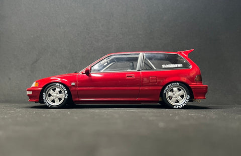 ケイスタイル KS-PA41 1/24 KS-CU10 専用 15インチTE37Vホイール