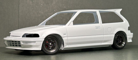 ケイスタイル KS-PA44 1/24 KS-CU10 専用 15インチCR01ホイール