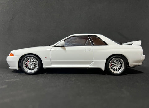 ケイスタイル KS-PA48 1/24 ハセガワ製R32用V-SPEC/Ⅱパーツセットおまけつき
