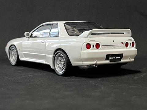 ケイスタイル KS-PA48 1/24 ハセガワ製R32用V-SPEC/Ⅱパーツセットおまけつき