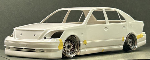ケイスタイル KS-PA66 1/24 AOSHIMA製BIGセダン用ブレーキパーツセット