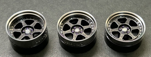 ケイスタイル KS-PA68 1/24 18インチMAISTER L1ホイール
