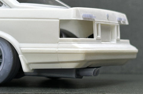 ケイスタイル KS-PA84 1/24 T社10ソアラ用マフラーセット