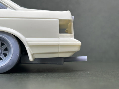 ケイスタイル KS-PA84 1/24 T社10ソアラ用マフラーセット