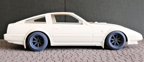 ケイスタイル KS-S33-2 1/24 16インチ5H-RS-8 R-TYPEホイール