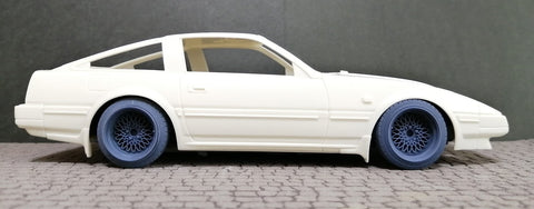 ケイスタイル KS-S39 1/24 16インチ5H-FメッシュTYPEホイール
