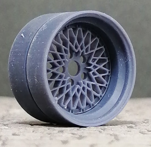 ケイスタイル KS-S39 1/24 16インチ5H-FメッシュTYPEホイール