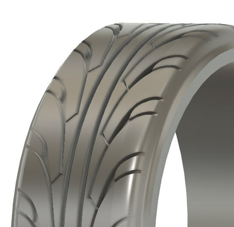 ケイスタイル KS-SP27 1/24 T社トヨタMZ20ソアラ用ローダウンパーツ BBS-RS版