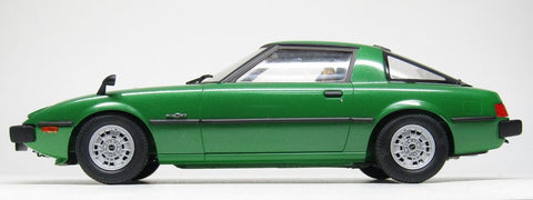 ケイスタイル KS-ST2 1/24 ハセガワ製SA22CマツダサバンナRX7用ローダウンパーツ（前中期型対応）
