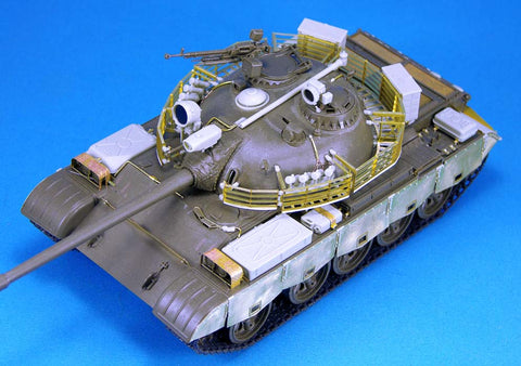 （生産休止中）レジェンド LF1222 1/35 イラク Type-69 コンバージョン セット (タミヤ T-55)