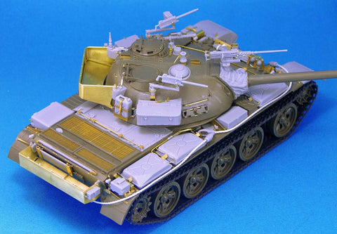 （生産休止中）レジェンド LF1255 1/35 イスラエル国防軍 ティラン 4 コンバージョン セット (TA T-55)