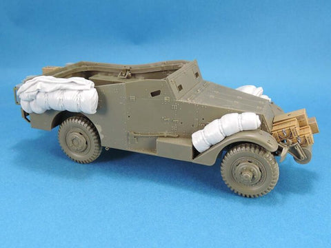 レジェンド LF1446 1/35 アメリカ M3A1 スカウトカー 積荷セット