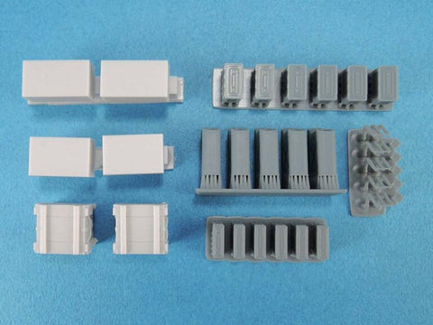 レジェンド LF1446 1/35 アメリカ M3A1 スカウトカー 積荷セット