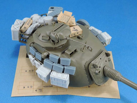 レジェンド LF1449 1/35 M48A3 積荷セット S1