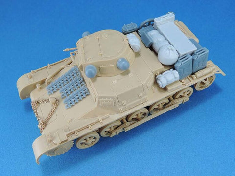 レジェンド LF1450 1/35 ドイツ I号戦車 積荷セット