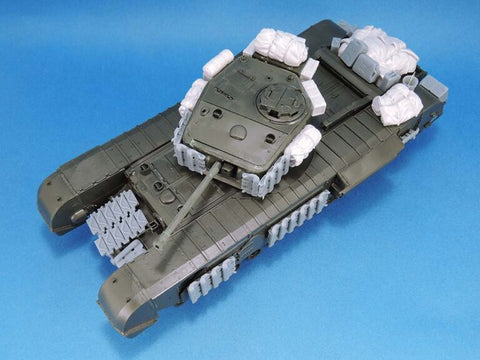 レジェンド LF1451 1/35 チャーチル歩兵戦車 積荷&アクセサリーセット