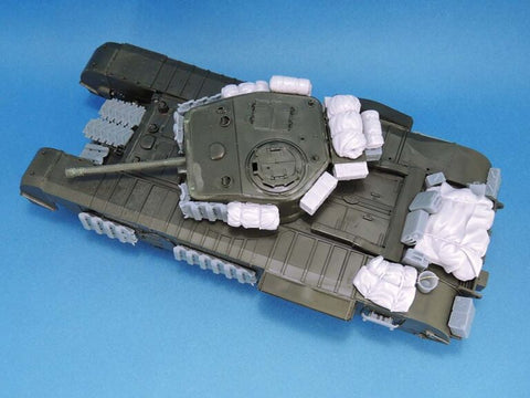 レジェンド LF1451 1/35 チャーチル歩兵戦車 積荷&アクセサリーセット