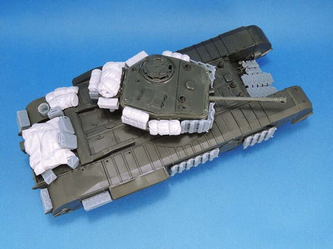 レジェンド LF1451 1/35 チャーチル歩兵戦車 積荷&アクセサリーセット