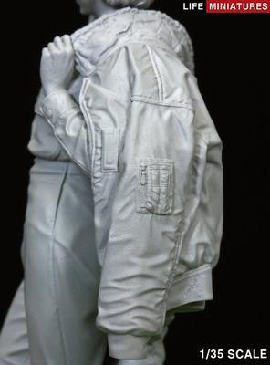 ライフミニチュア LM-35001 1/35 アメリカ軍慰問団ツアー 1954年のマリリンモンロー