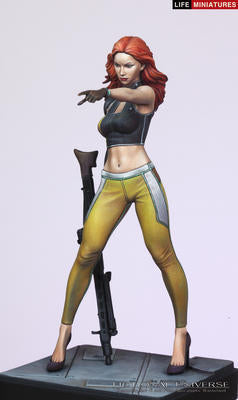 ライフミニチュア LM-FUS001 1/20 バッド・ブラッド