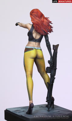 ライフミニチュア LM-FUS001 1/20 バッド・ブラッド