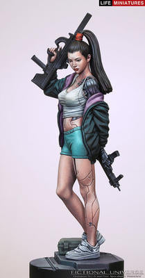 ライフミニチュア LM-FUS002 1/20 バッド・ブラッド  2