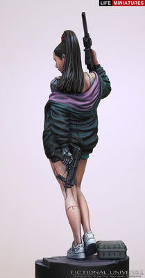 ライフミニチュア LM-FUS002 1/20 バッド・ブラッド  2