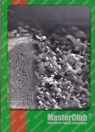 マスタークラブ MTL-35087 1/35 BMD-3/ BMD-4 用履帯