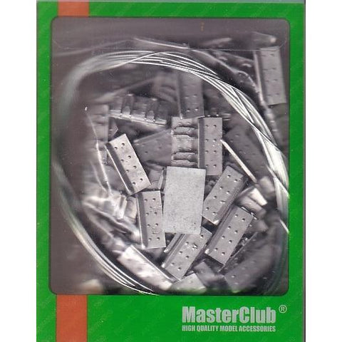 マスタークラブ MTL-35132 1/35 Mk. IV, Mk.II, Mk.V, ウィペット用履帯