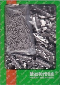 マスタークラブ MTL-35150 1/35 タイガー I トランスポートトラック用履帯