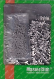 マスタークラブ MTL-4804 1/48 T-34, Su-85, Su-100 Mod.1943 ウェハータイプ 用履帯