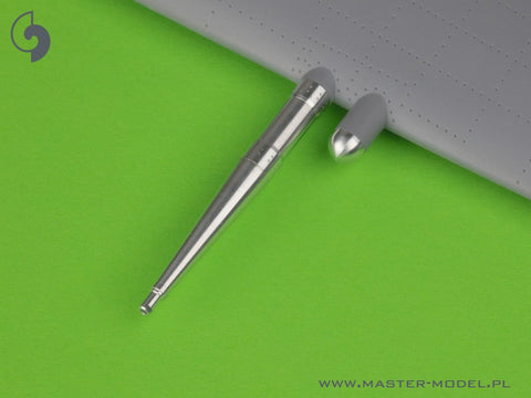 マスター AM-24-021 1/24 スピットファイア Mk.IXc  フェアリング付きイスパノ 20mm 機関砲 (エアフィックス用)