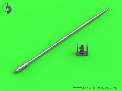 マスター AM-32-132 1/32 A-4 スカイホーク - ロングストレート 給油プローブ ブーム (A-4E/F & TA-4F/J用)