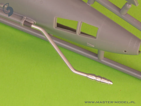 マスター AM-32-133 1/32 A-4 スカイホーク - BENT 給油プローブ ブーム (A-4M/N, OA-4M & 後期 A-4E/F & TA-4F/J用)