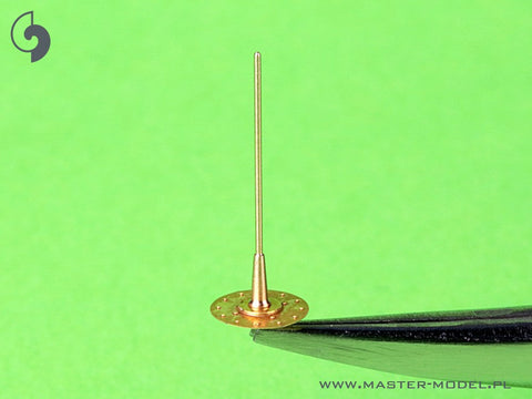 マスター AM-32-135 1/32 FW 190 A6-A7/R11 夜間戦闘機 - FuG217 "ネプチューン" アンテナ