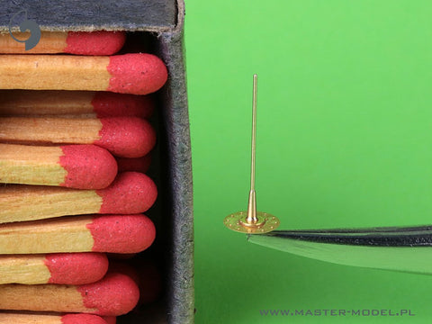 マスター AM-32-135 1/32 FW 190 A6-A7/R11 夜間戦闘機 - FuG217 "ネプチューン" アンテナ