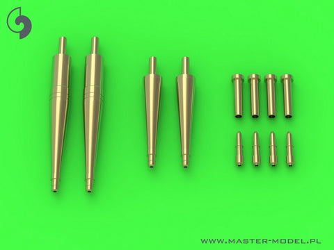 マスター AM48-166  1/48 スピットファイア Mk.Vc イスパノ20mm キャノン（エデュアルド用）