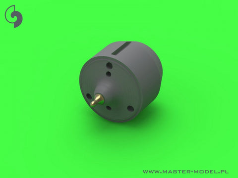 マスター AM-48-170 1/48 F/A-18E/F スーパーホーネット・EA-18G グラウラー 迎角プローブ 初期型