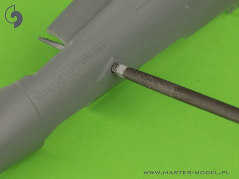 マスター AM-48-170 1/48 F/A-18E/F スーパーホーネット・EA-18G グラウラー 迎角プローブ 初期型