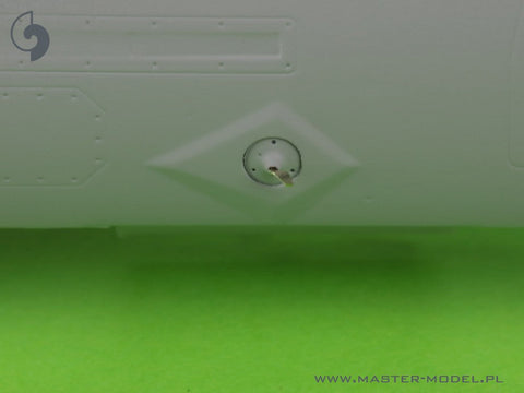 マスター AM-48-171 1/48 F/A-18E/F スーパーホーネット・EA-18G グラウラー 迎角プローブ 後期型