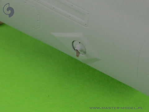 マスター AM-48-171 1/48 F/A-18E/F スーパーホーネット・EA-18G グラウラー 迎角プローブ 後期型